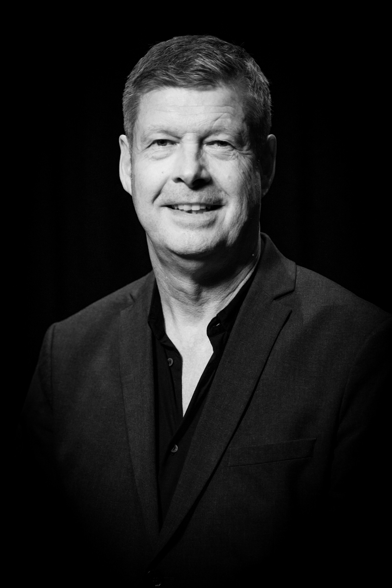 Morten Øberg – Lead Alto Saxophone
