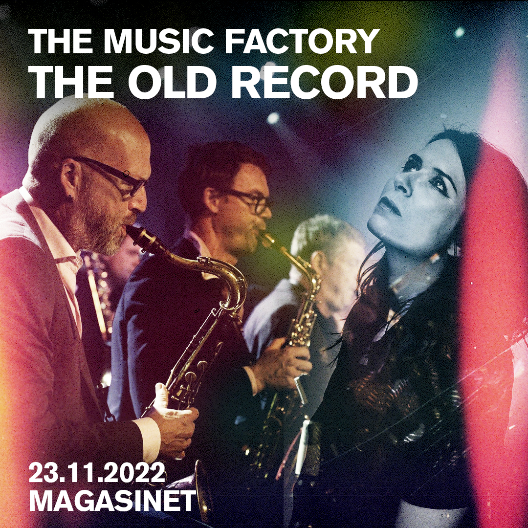 TheMusicFactory-TheOldRecord-Kvadrat