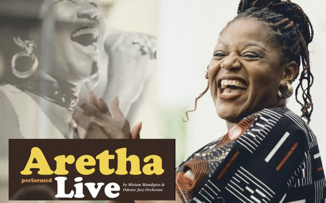ARETHA feat. Miriam Mandipira