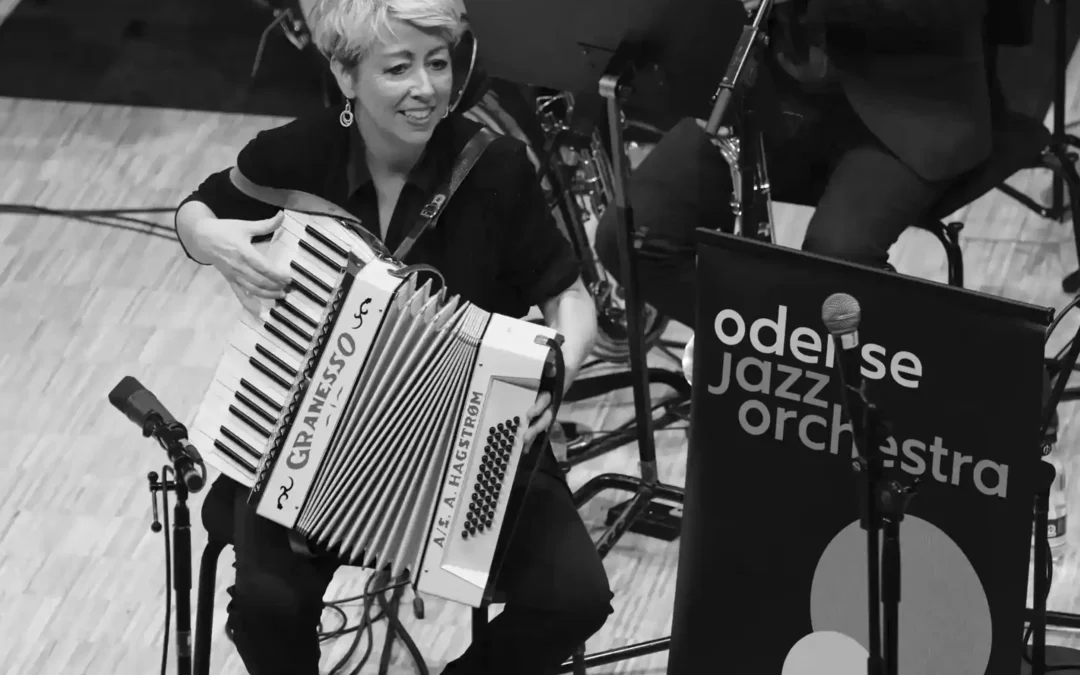 Nikki Iles & Odense Jazz Orchestra
